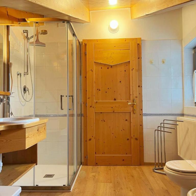 Dolomiti Loft - Alpine Design & Mountain View - Apartment mit 3 Schlafzimmern - 12