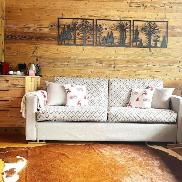 Dolomiti Loft - Alpine Design & Mountain View - Apartment mit 3 Schlafzimmern - 6