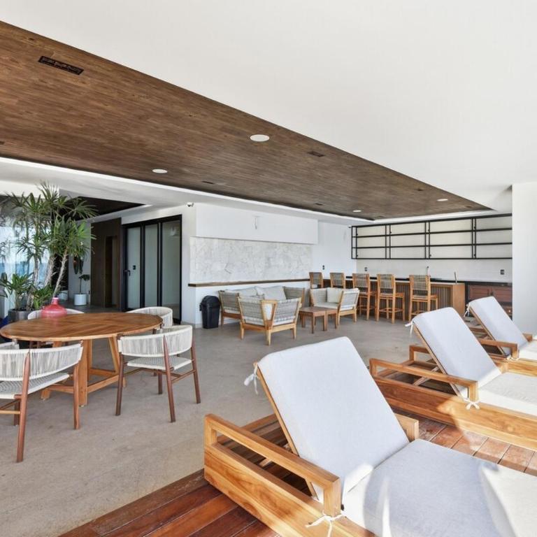 New Lux Tower with Double King bed great Views on the Malecon - Three-Bedroom Apartment - 42