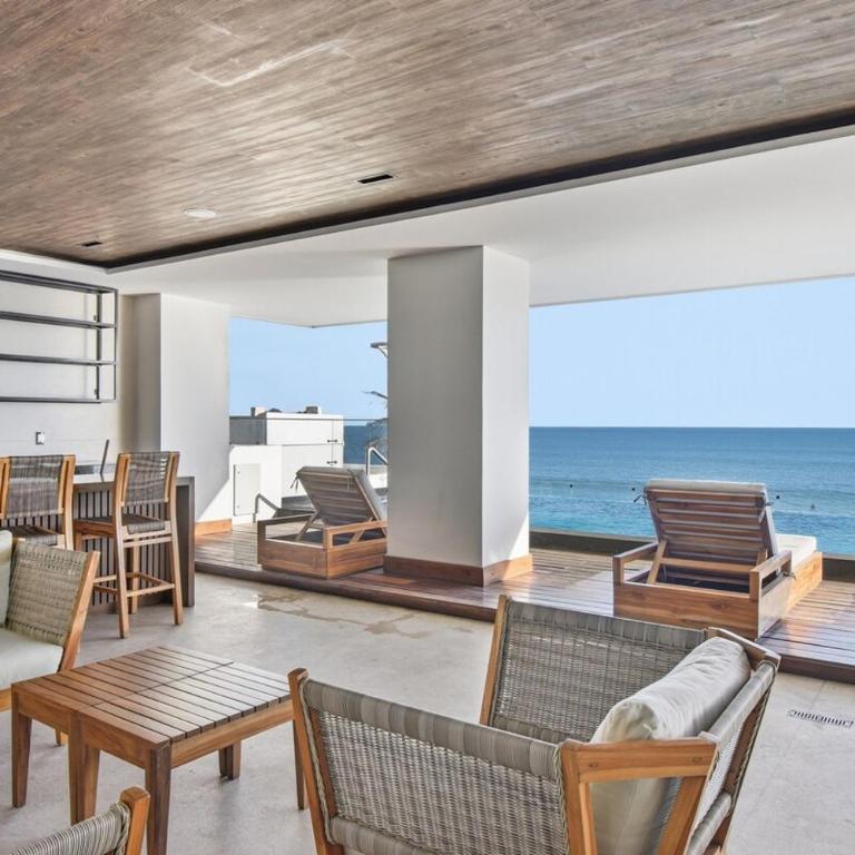 New Lux Tower with Double King bed great Views on the Malecon - Three-Bedroom Apartment - 46