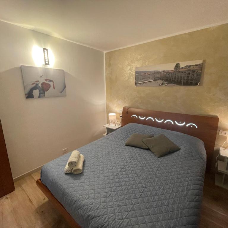 Trieste Sea Life - Deluxe Double Sea View - 9