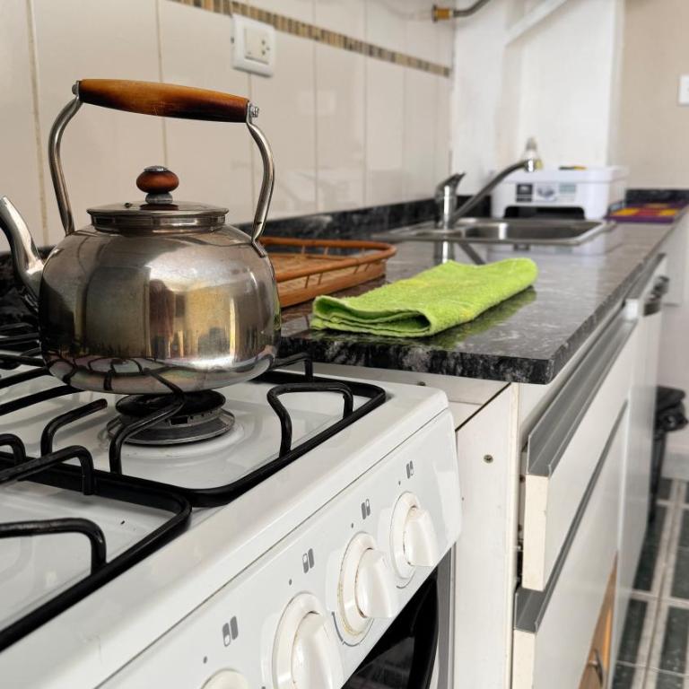 La Mary Bariloche- Lago y Montaña x4 - Apartamento de 1 dormitorio - 11