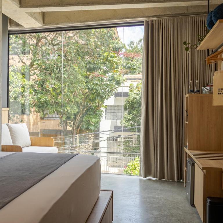 beminimal jardines - Habitación Triple adaptada para personas con movilidad reducida - 8
