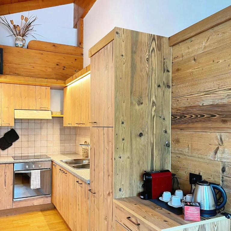 Dolomiti Loft - Alpine Design & Mountain View - Apartment mit 3 Schlafzimmern - 7