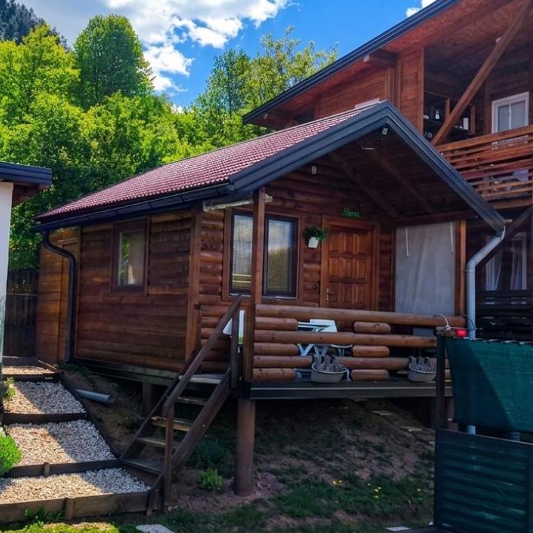Bosnian Pyramid Glamping - Standardni Bungalov - 2