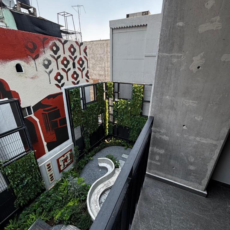Sennse Tabacalera Apartments - One-Bedroom Apartment - 9