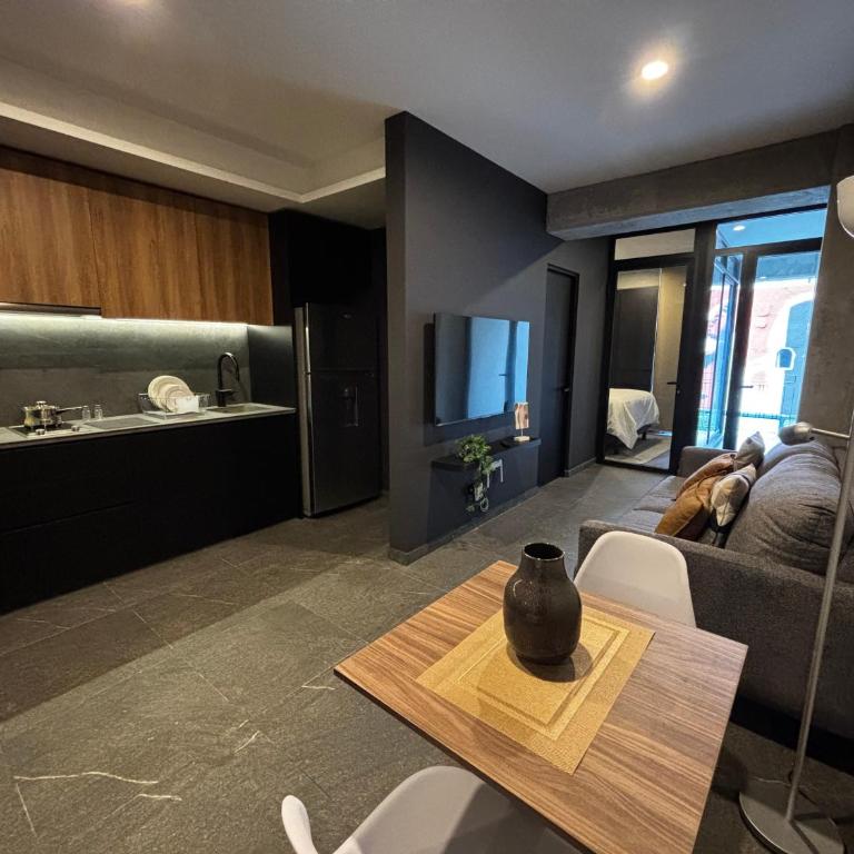 Sennse Tabacalera Apartments - One-Bedroom Apartment - 16