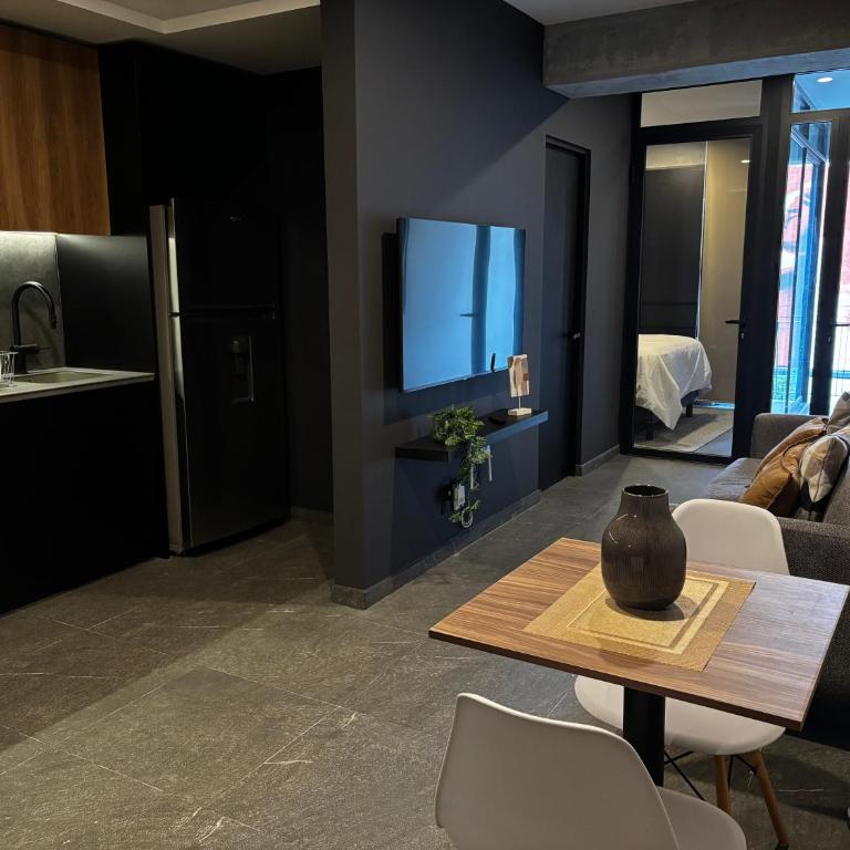 Sennse Tabacalera Apartments - One-Bedroom Apartment - 17