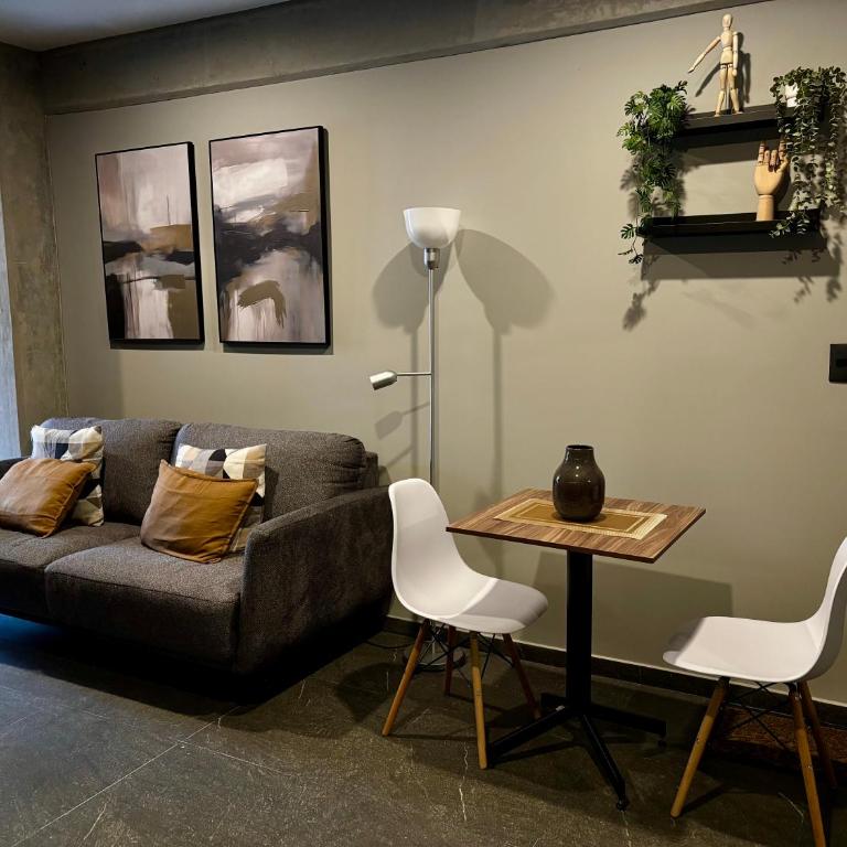 Sennse Tabacalera Apartments - One-Bedroom Apartment - 21