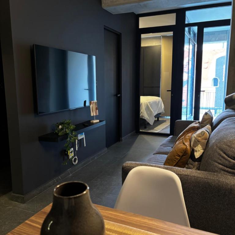 Sennse Tabacalera Apartments - One-Bedroom Apartment - 1
