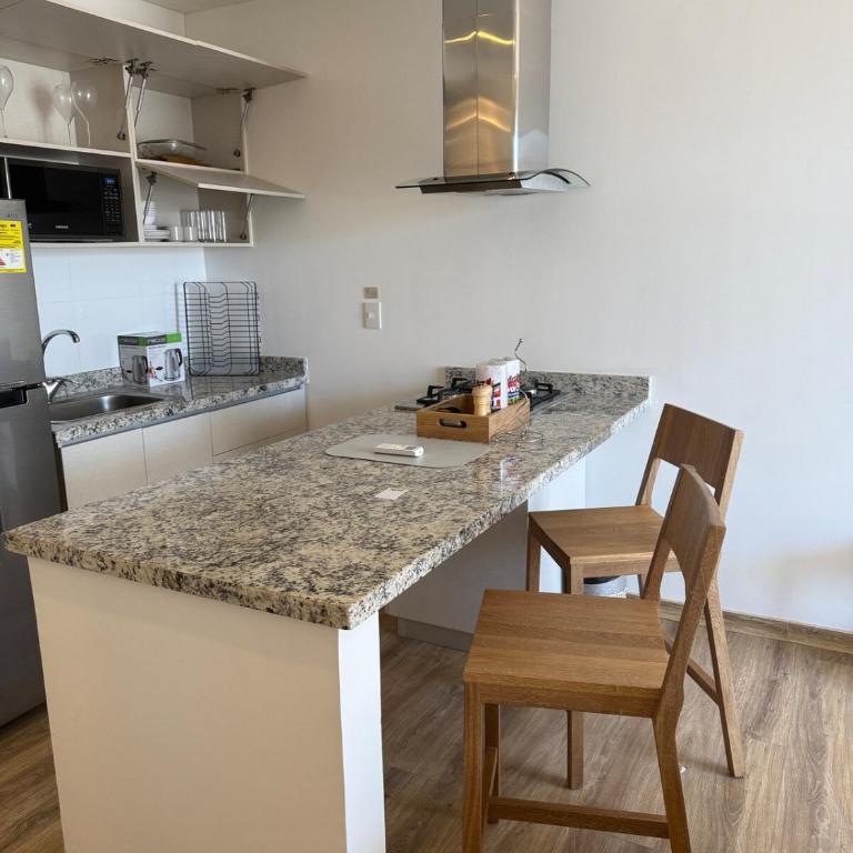 Aluna Beach 1 alcoba - One-Bedroom Apartment - 4