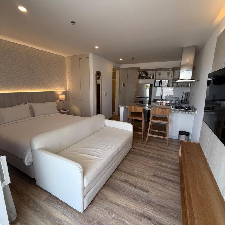 Aluna Beach 1 alcoba - One-Bedroom Apartment - 5