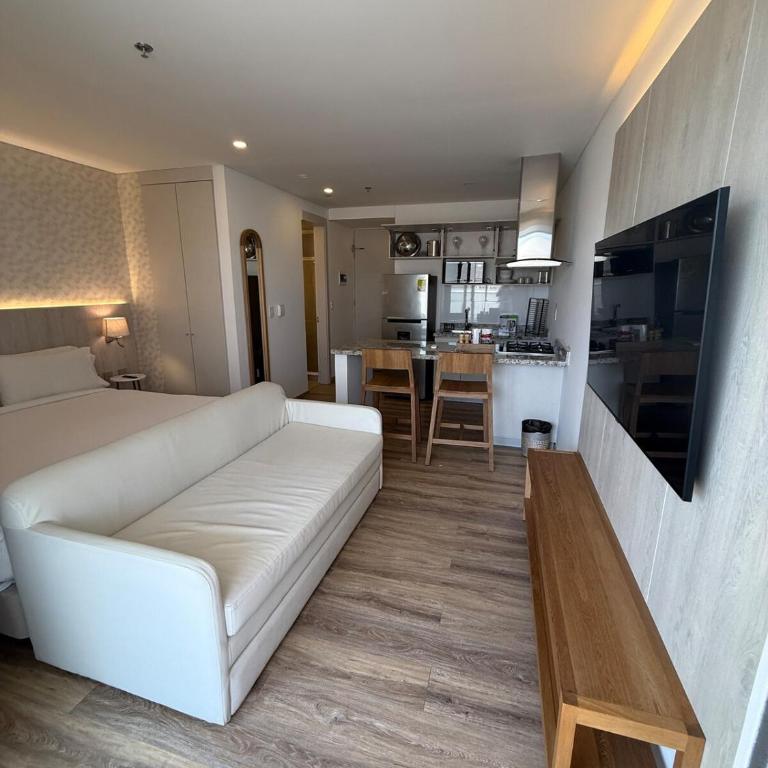 Aluna Beach 1 alcoba - One-Bedroom Apartment - 10