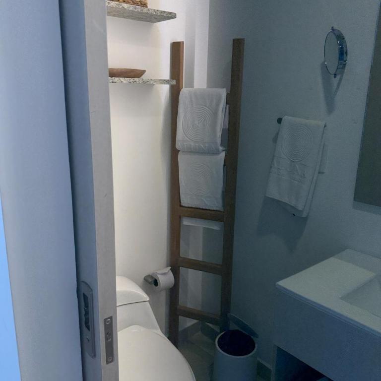 Aluna Beach 1 alcoba - One-Bedroom Apartment - 12