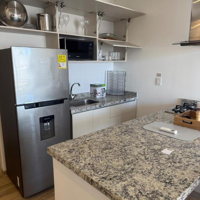 Aluna Beach 1 alcoba - One-Bedroom Apartment - 17