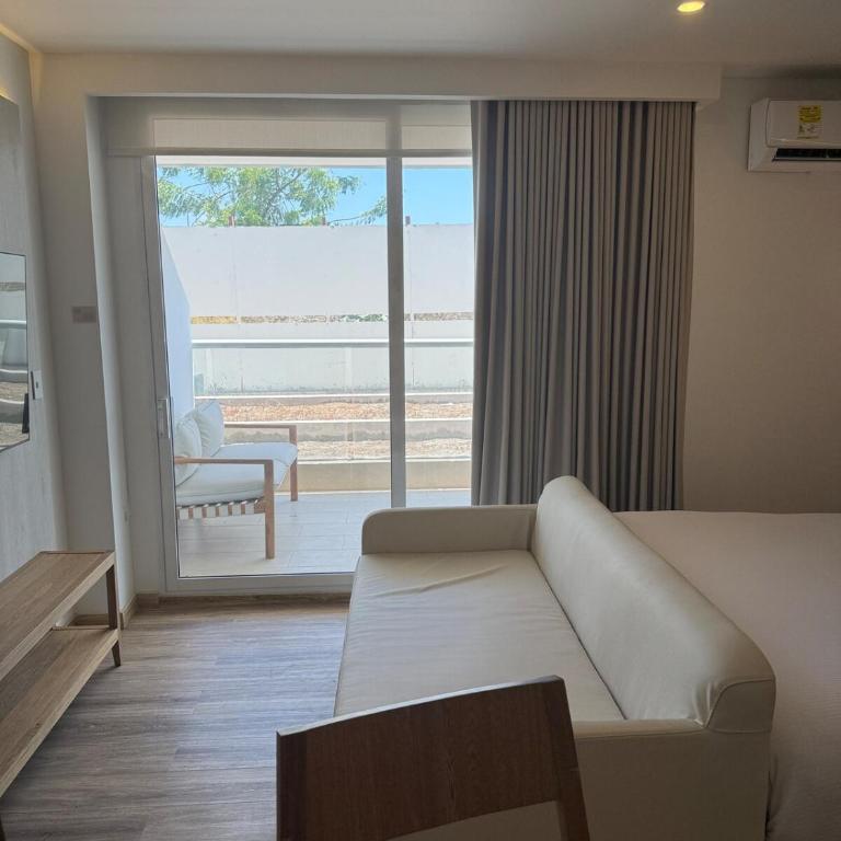 Aluna Beach 1 alcoba - One-Bedroom Apartment - 18