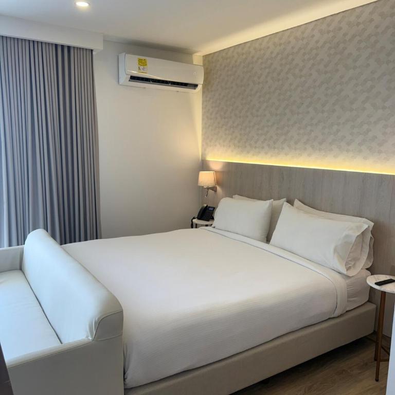 Aluna Beach 1 alcoba - One-Bedroom Apartment - 19