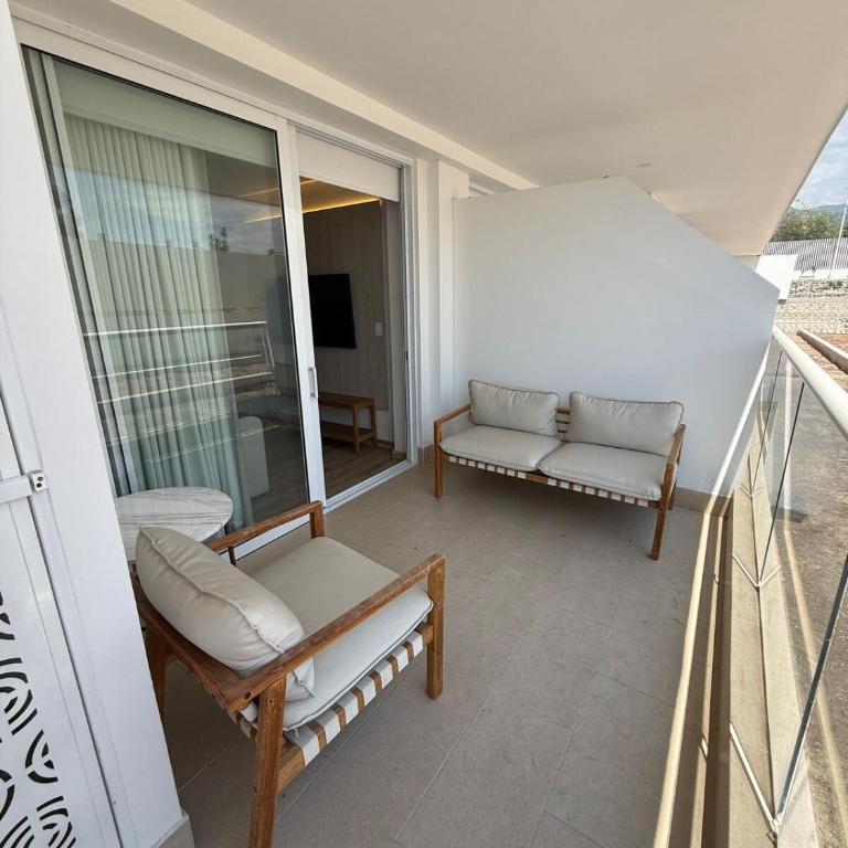 Aluna Beach 1 alcoba - One-Bedroom Apartment - 20