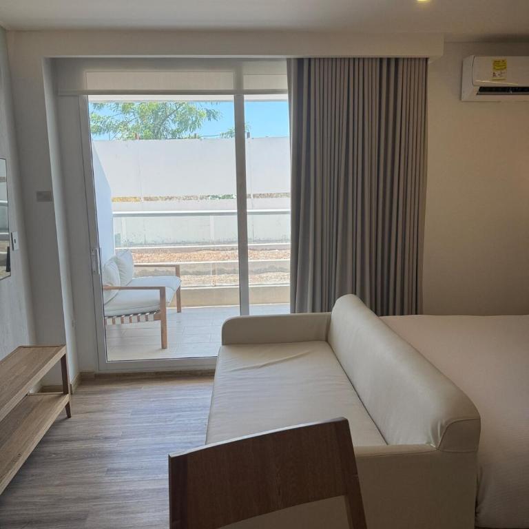 Aluna Beach 1 alcoba - One-Bedroom Apartment - 24