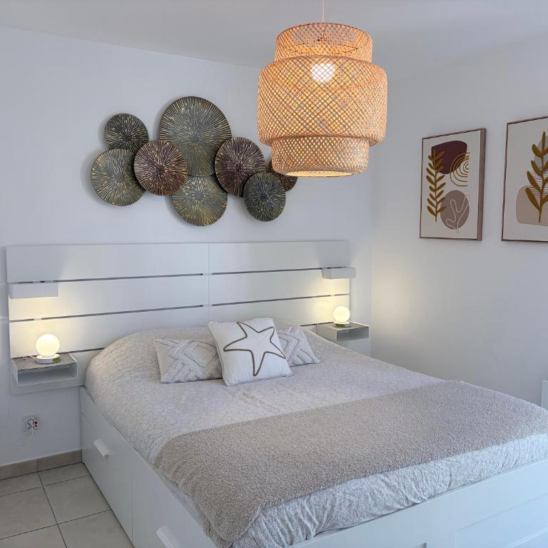 Appartement 4 étoiles - Sunset Lodge, Narbonne Plage - linge inclus - Appartamento con 1 Camera da Letto - 15