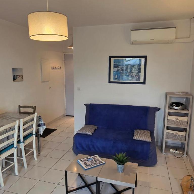Appartement avec Clim et parking - Appartamento con 1 Camera da Letto, Balcone e Vista Montagna - 3