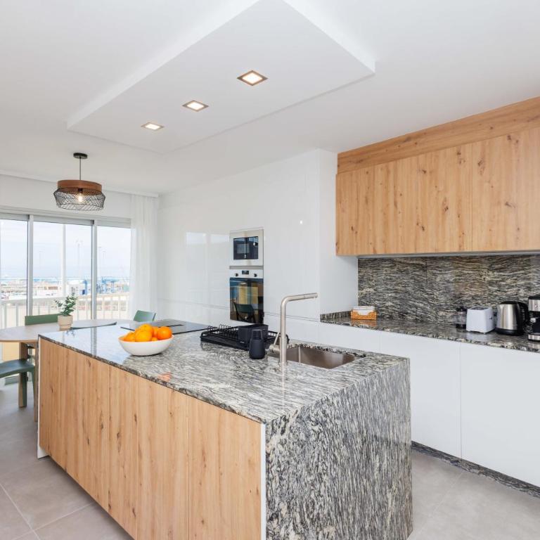 Bahía Sunset Los Cristianos - Apartamento de 3 dormitorios con vistas al mar - 6