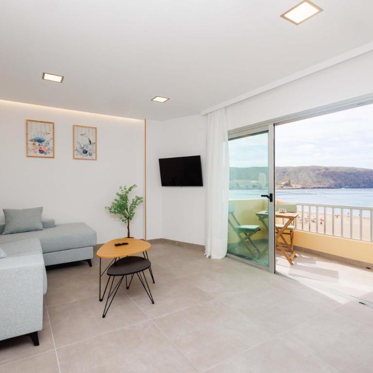 Bahía Sunset Los Cristianos - Apartamento de 3 dormitorios con vistas al mar - 2