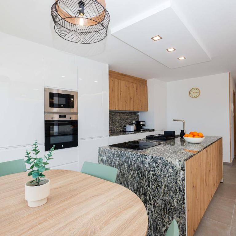Bahía Sunset Los Cristianos - Apartamento de 3 dormitorios con vistas al mar - 10