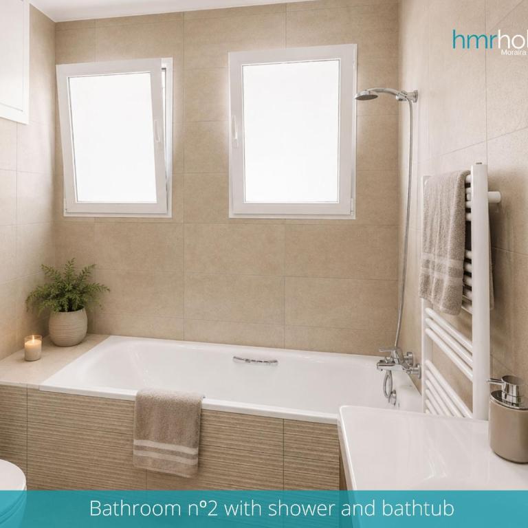Villa Portina by HMR Holidays - Three-Bedroom Villa - 21