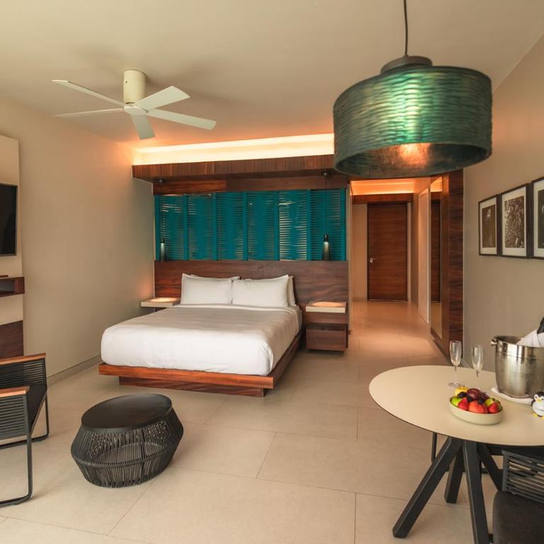 Devossion By Live Aqua Playa del Carmen All Inclusive - Adults Only - Habitación Premium con vistas al jardín - Cama extragrande - 10