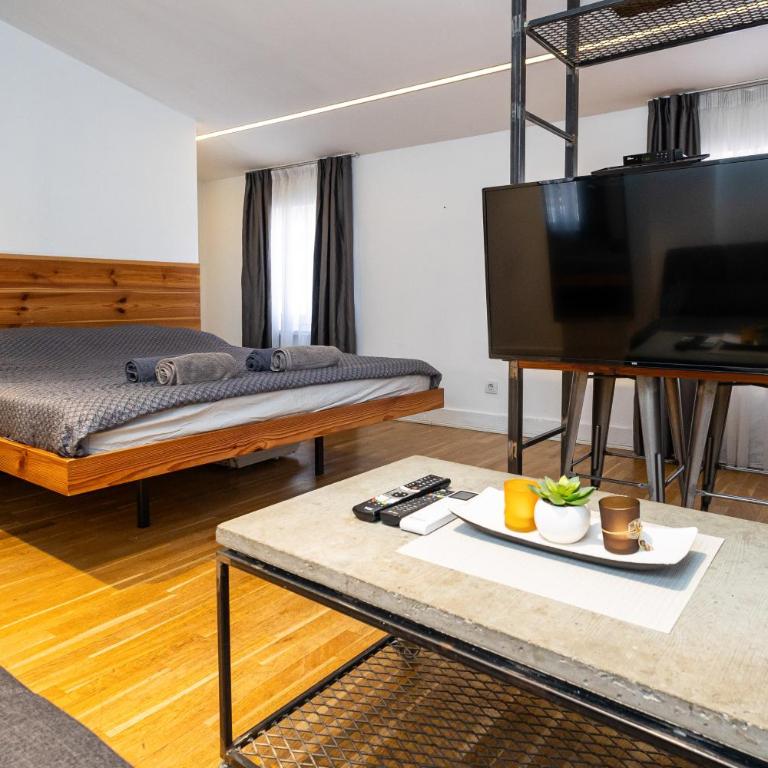 Belgrade Pearls - One-Bedroom Apartment - 5
