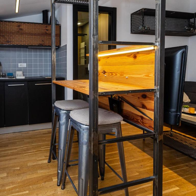 Belgrade Pearls - One-Bedroom Apartment - 13
