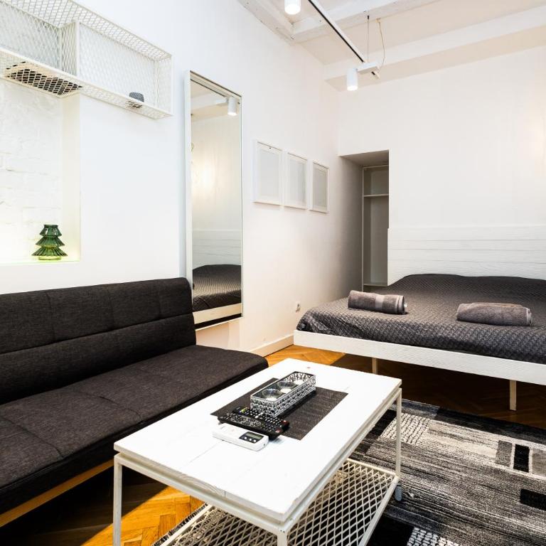 Belgrade Pearls - One-Bedroom Apartment - 1