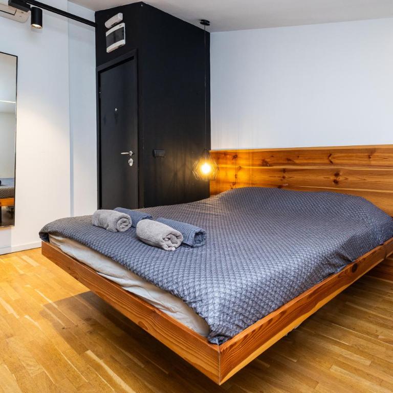 Belgrade Pearls - One-Bedroom Apartment - 17