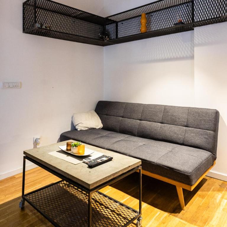 Belgrade Pearls - One-Bedroom Apartment - 18