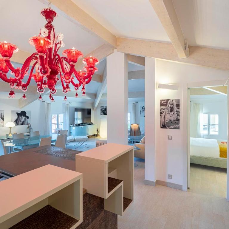 Appartement DELICE A - Appartement 3 Chambres - 9