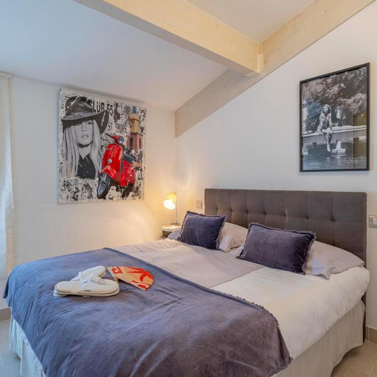 Appartement DELICE A - Appartement 3 Chambres - 19