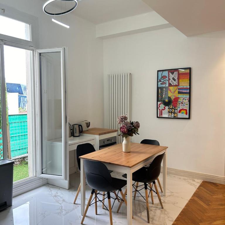 Appartement 4 chambres face Gare Nice-ville - Appartement 3 Chambres - 6
