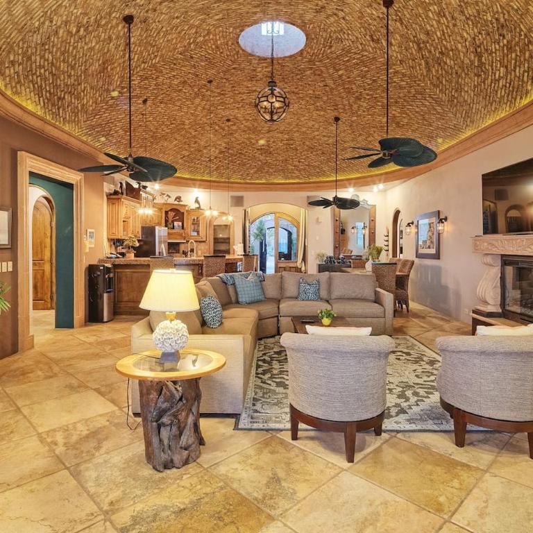 Villa Catalina at Bella Sirena Private hot tub - Villa - 27