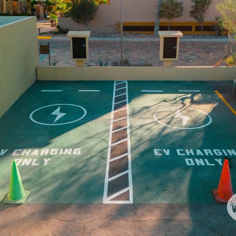Villa Catalina at Bella Sirena Private hot tub - Villa - 62