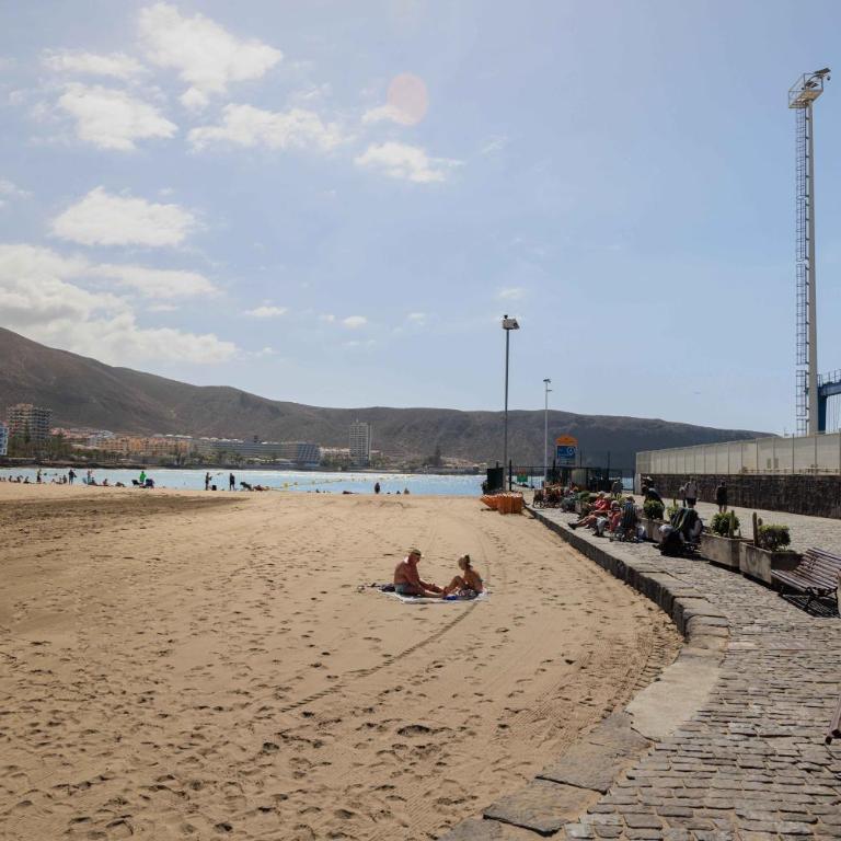 Bahía Sunset Los Cristianos - Apartamento de 3 dormitorios con vistas al mar - 32