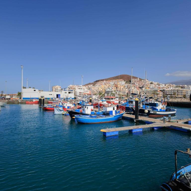 Bahía Sunset Los Cristianos - Apartamento de 3 dormitorios con vistas al mar - 33