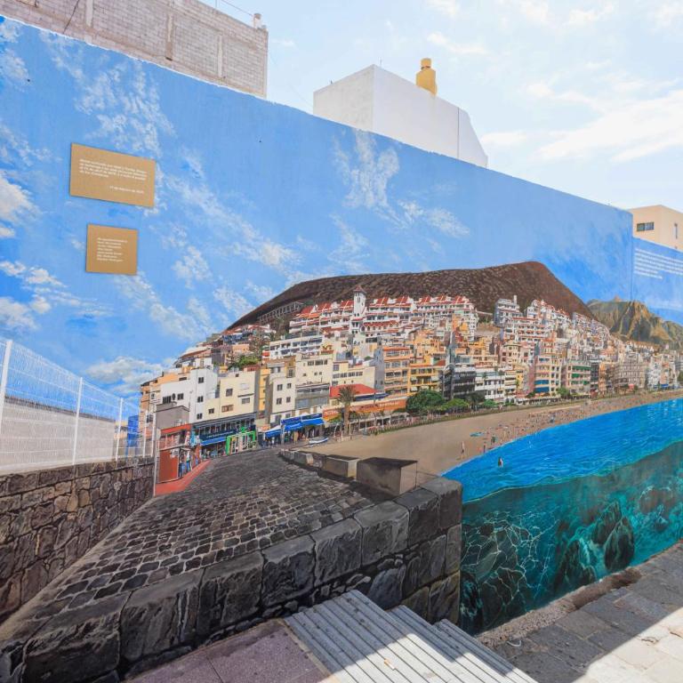 Bahía Sunset Los Cristianos - Apartamento de 3 dormitorios con vistas al mar - 37