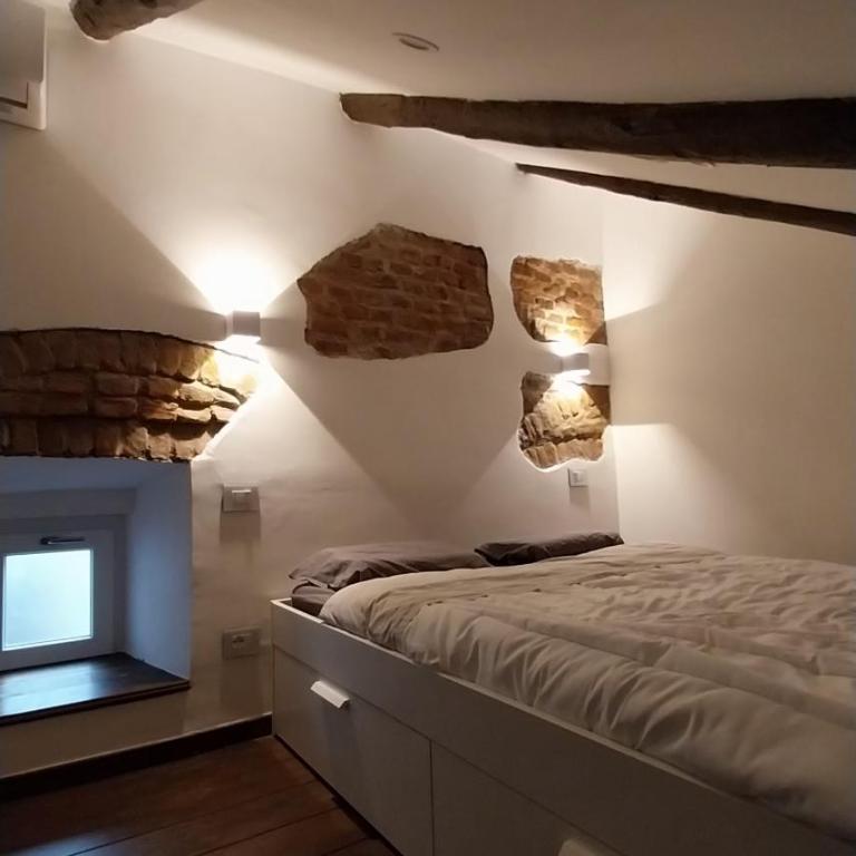 Loft Torino Centro - Appartamento con 1 Camera da Letto - 20