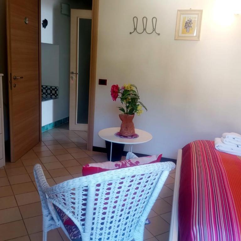 Le Terrazze di Cristina - Camera Matrimoniale con Bagno Privato - 26