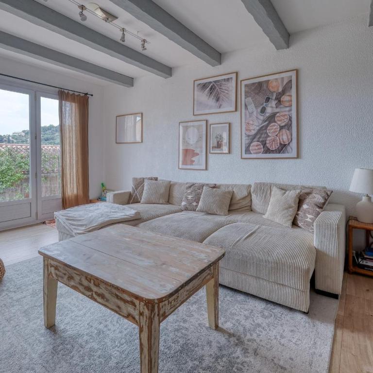Maison T4 cosy avec vue village et jardin - Maison 3 Chambres - 9