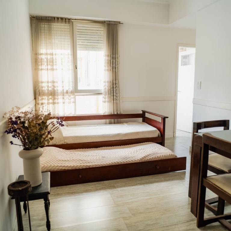 Check and Home - Belgrano III - 4 Huéspedes - Apartamento de 1 dormitorio - 4