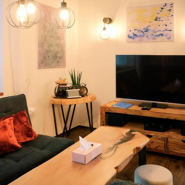 Kunstwerk AppARTement - Apartment mit 3 Schlafzimmern - 25