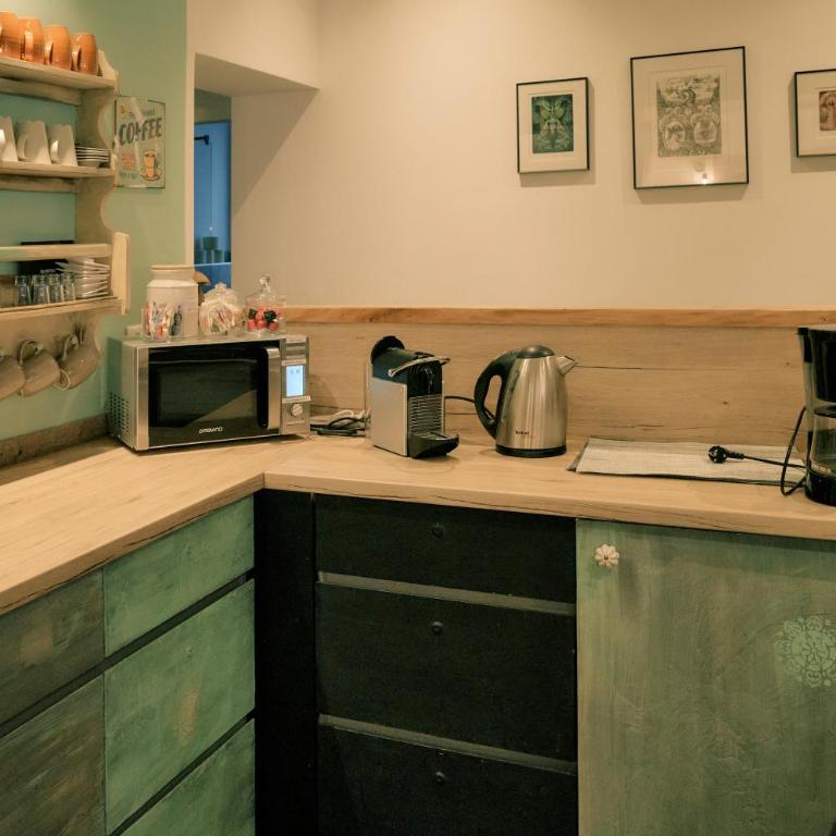 Kunstwerk AppARTement - Apartment mit 3 Schlafzimmern - 21