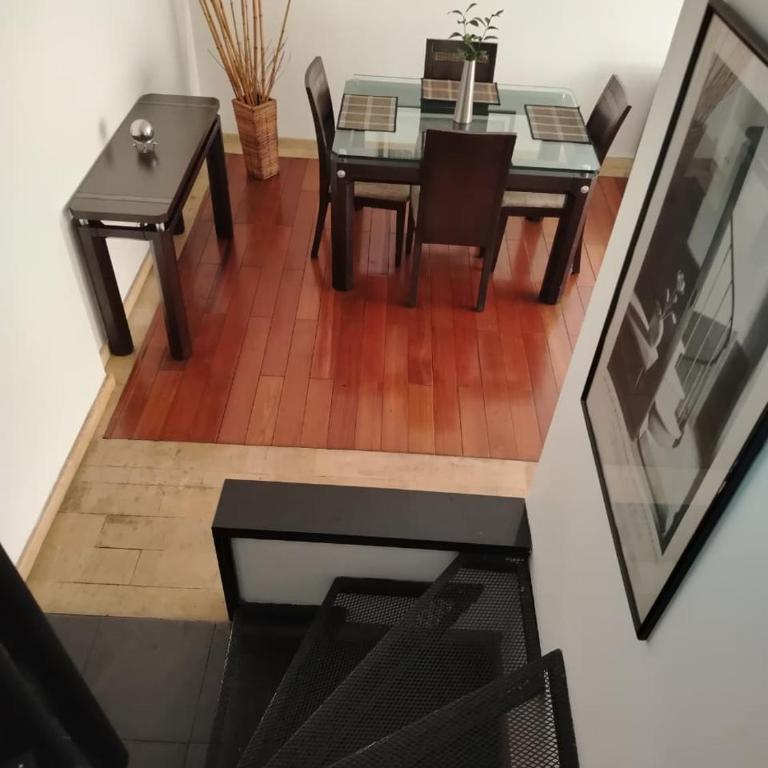 Prisma Suites Chico 94 - Apartamento de 1 dormitorio - 5